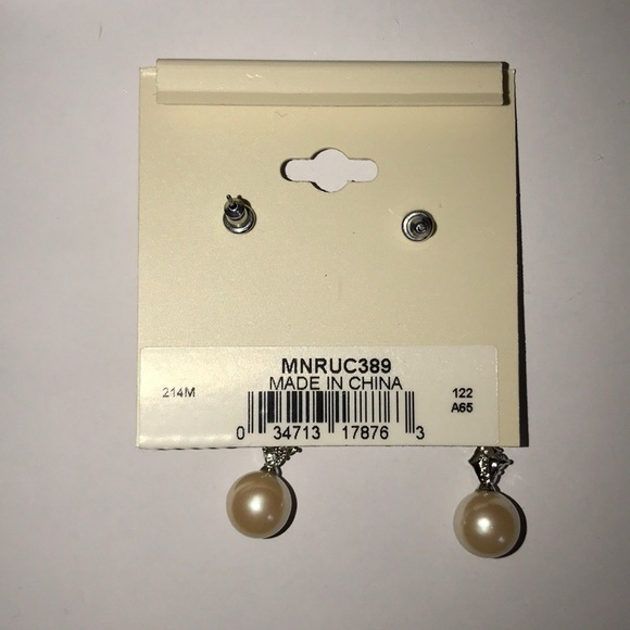 Monet Earrings - Picture 2 of 3